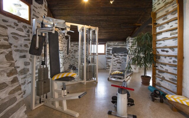 Garten Hotel Dellavalle