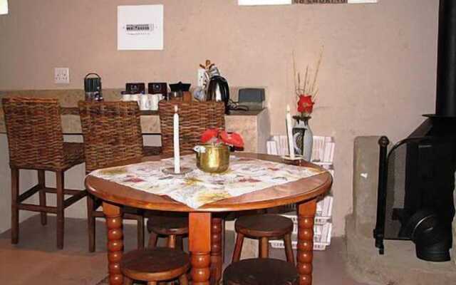 Zenzele River Lodge