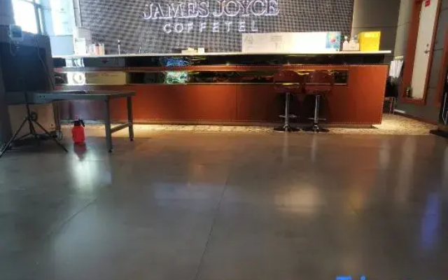 James Joyce Hotel(Korla Swan River Huijia Times Plaza Branch)