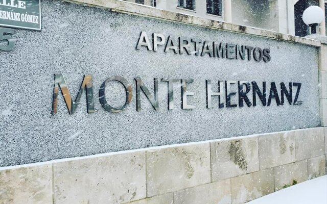 Apartamentos Monte Hernanz