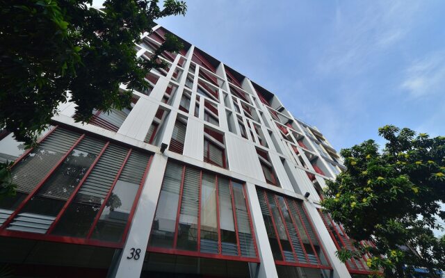 Residences@Farrer Park by RedDoorz