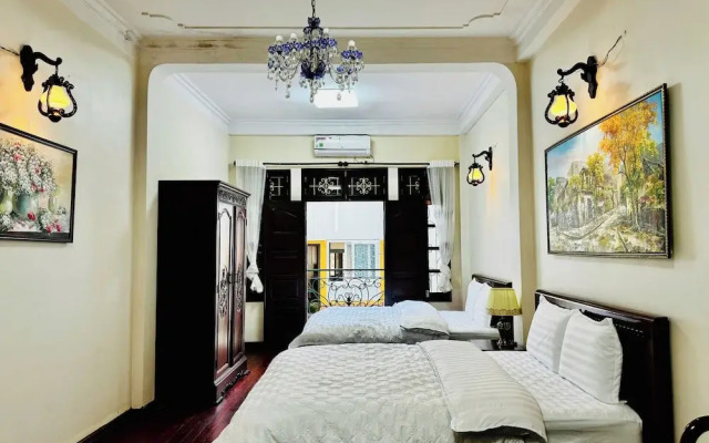 IL Divo 8 Hàng Đào Hostel & Spa