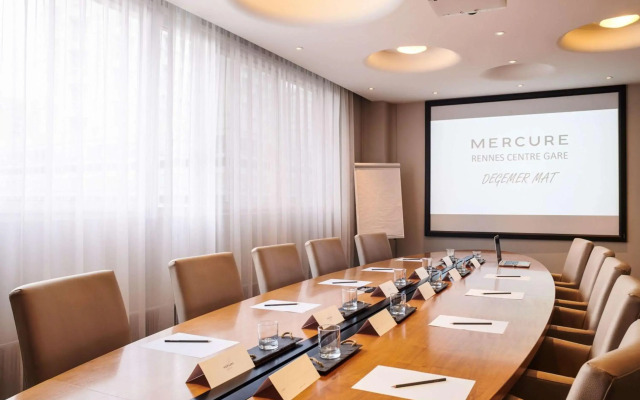 Mercure Rennes Centre Gare