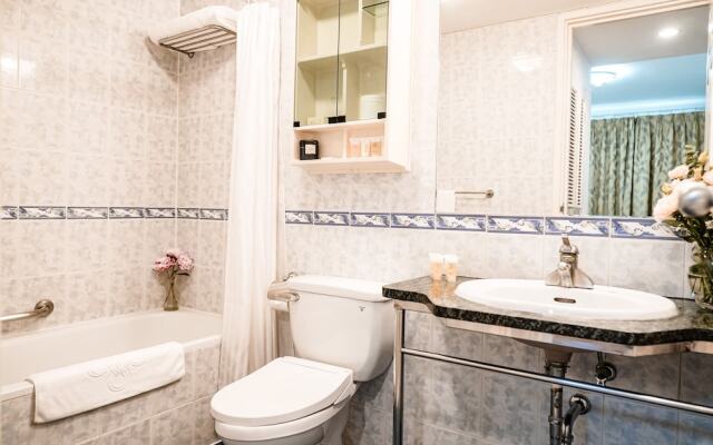 Daeha Serviced Apartment