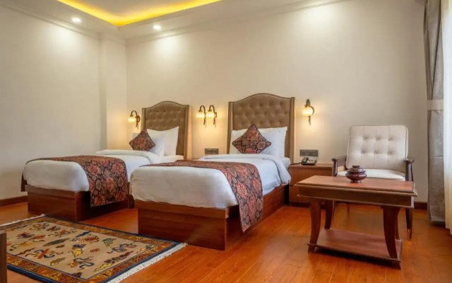 Hotel Gyalpo Residency