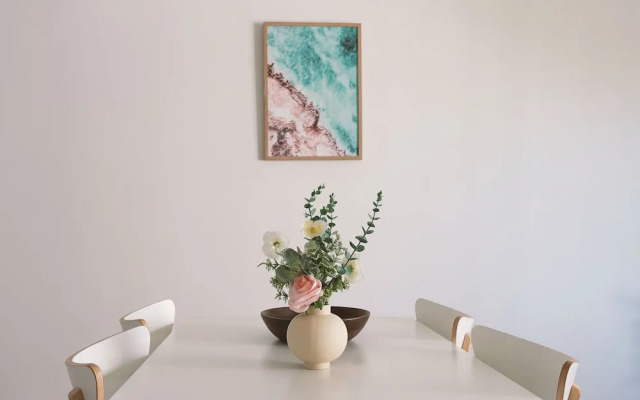 Patio Mt view near CBR centre and ANU