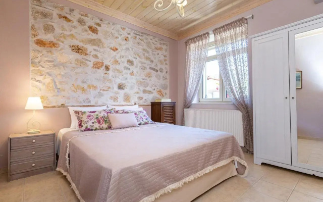 Aegean sea view luxury residence Thassos