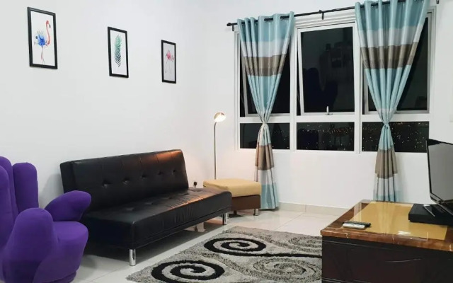 ArbarHome w Wifi Impiria Residensi Port Klang