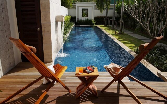 Two Villas Holiday Oxygen Style Bangtao Beach