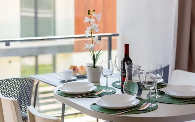 Holiday Apartment With Sauna Jodłowa