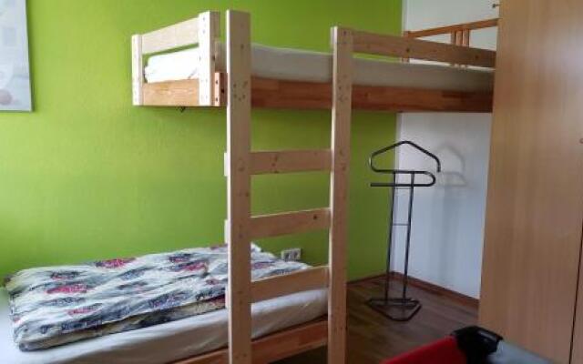 Ferienwohnung Unterwellenborn