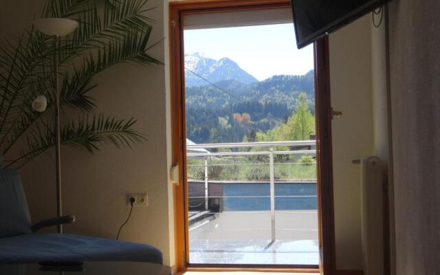 Alpin-Check-in