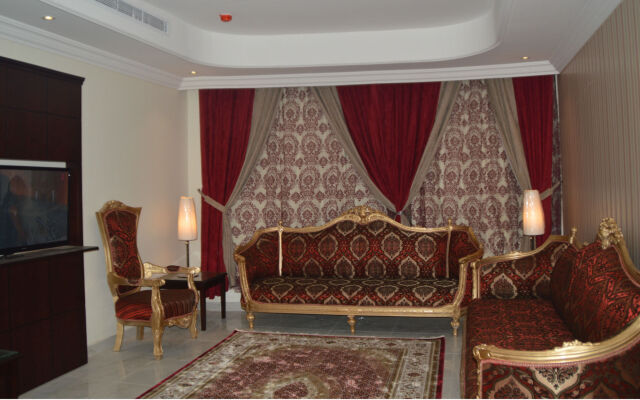 Julanar Alsharq Suites