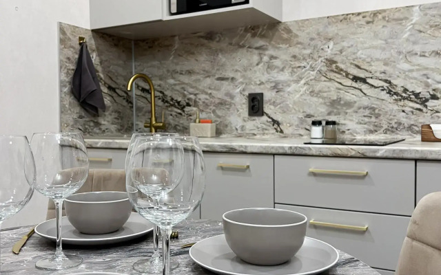 Квартира-студия, 30 м², 2 кровати