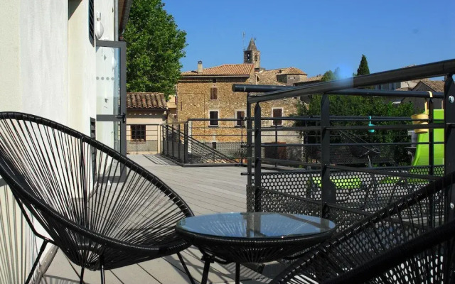Hostel Les Terrasses du Roc