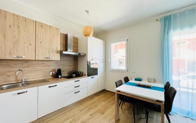 CapoPassero Apartment