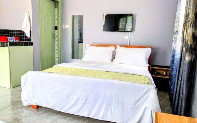 Nubian Palm Studio Condo near Kisumu Polytechnic