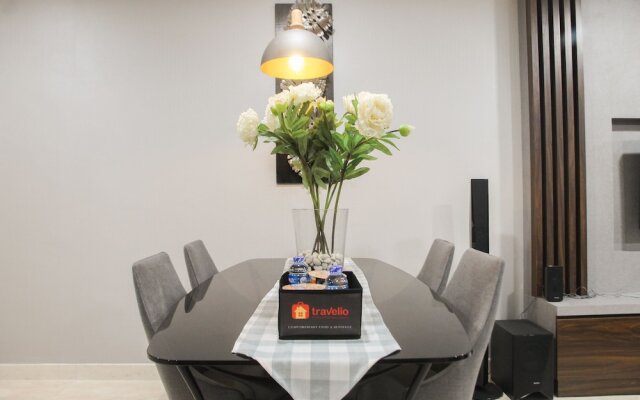 Modern and Posh 2BR The Empyreal Condominium Apartment