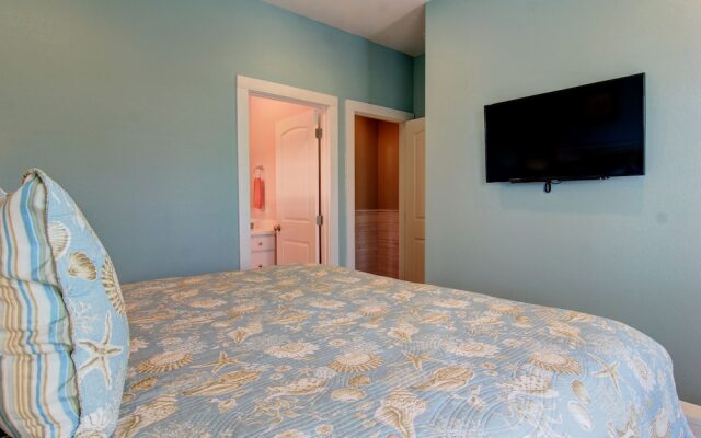 Feelin' Nauti - Four Bedroom Townhome