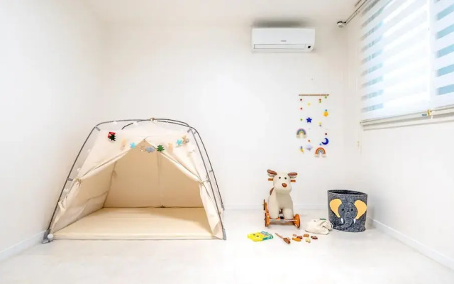 Gyeongju Lineview Poolvilla