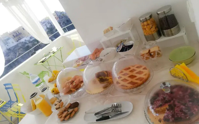 Santa Marina Bed & Breakfast