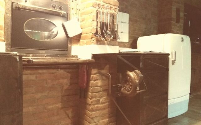 Podere Casina Rossa