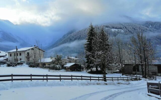 Appartamento Pian di neve