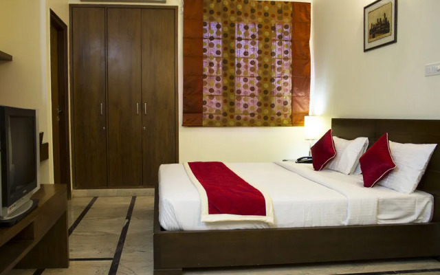 OYO Townhouse 025 Garuda Mall Bangalore