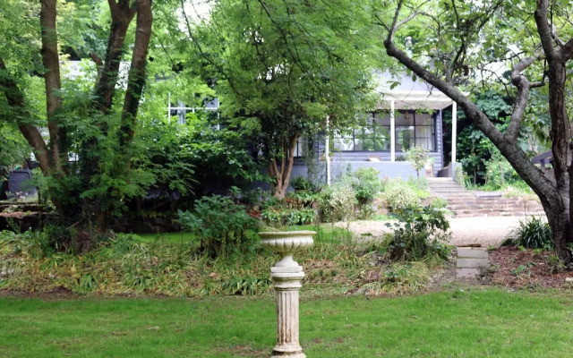 Morton Brae Luxury Cottage Sassafras