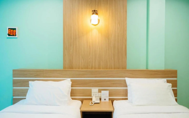 The Room at Maesai