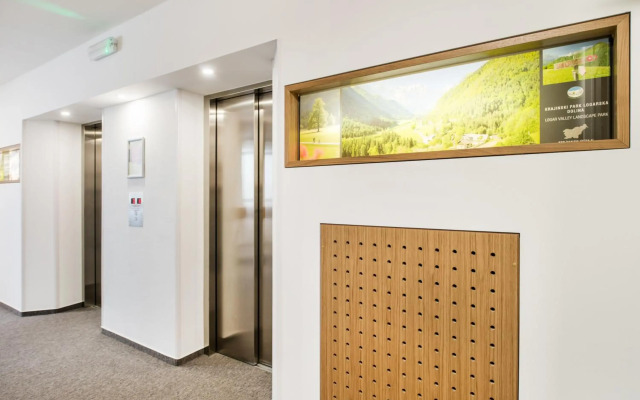 B&B Hotel Ljubljana Park