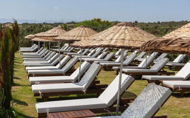 Zay'a Otel & Beach