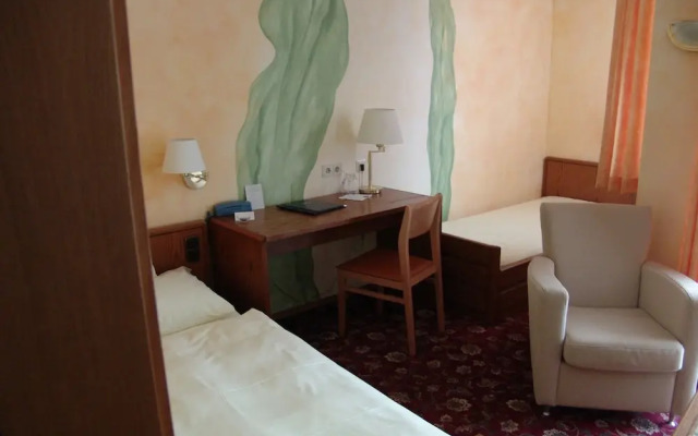 Hotel Garni Goldener Schwan