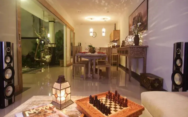 Villa Ambient