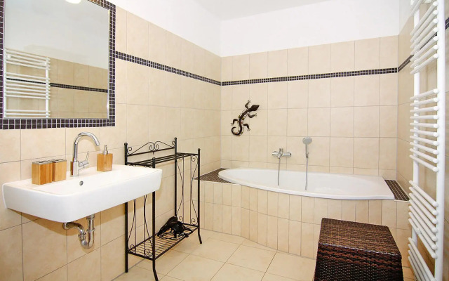 Ferienhaus Weisse Dune, Zinnowitz