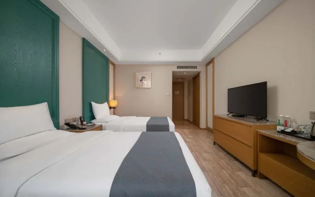 World Hotel Hexie Plaza branch
