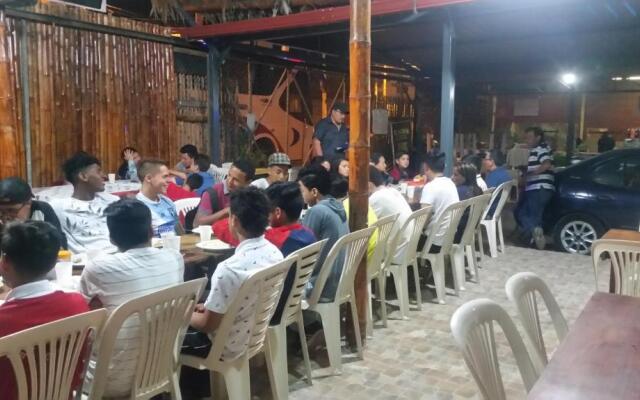 Hostal El Naufrago