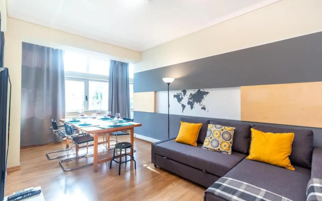 Ola Lisbon - Jardim Zoologico