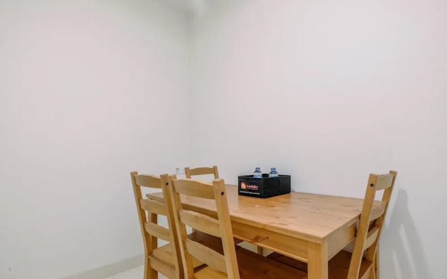 Homey 2BR Sentul Tower Apartment near SICC