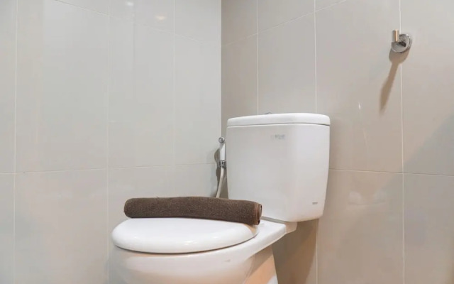 Comfort And Spacious 1Br M-Town Signature Apartment