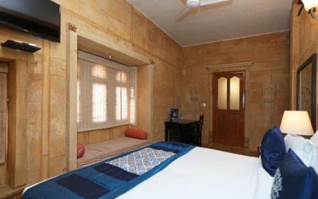 OYO 8100 Hotel Naman Haveli