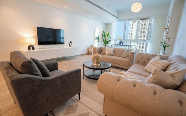 HiGuests - Marina Residence 4