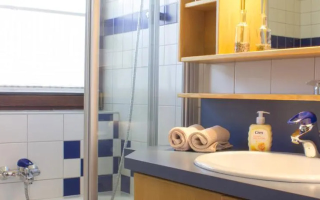 Apartmenthaus Brigitte