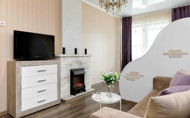 Апартаменты на улице Селезнёва 4Б