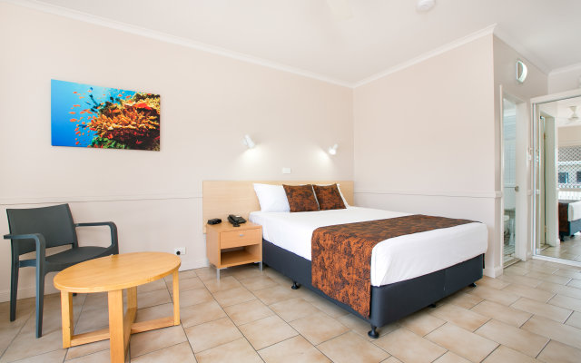 Comfort Inn Cairns City