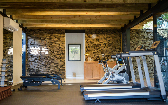Lion Sands River Lodge