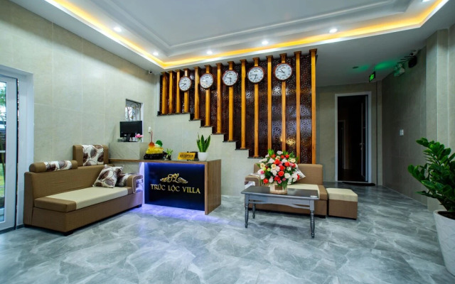 Truc Loc Villa