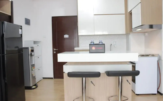 Deluxe & Cozy 3BR at Gateway Pasteur Apartment