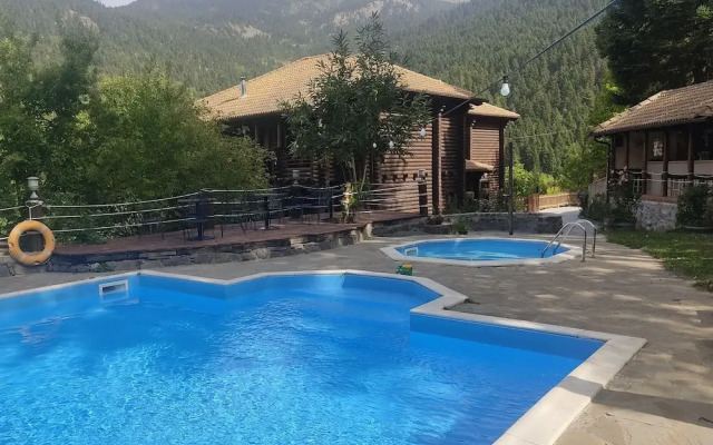 Гостевой дом Yliessa