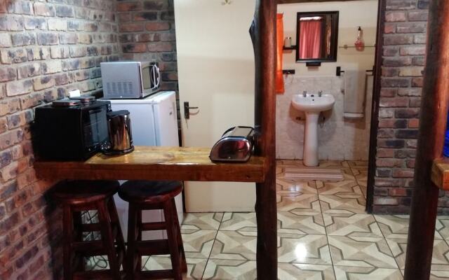 Pride Rock Accommodation